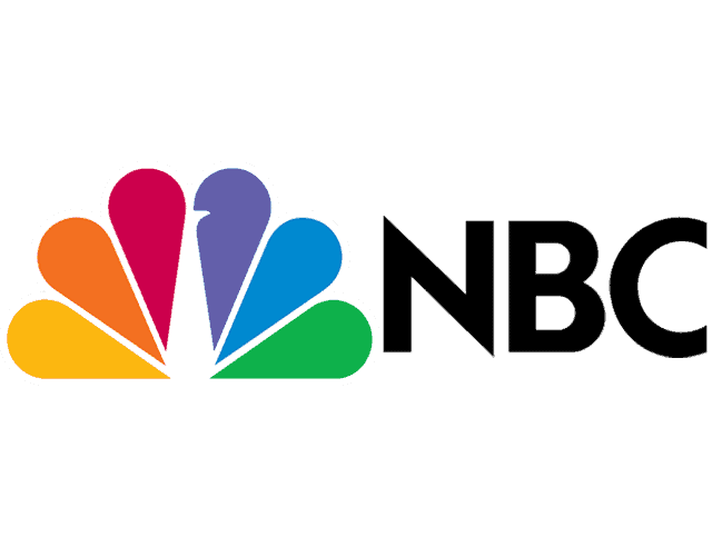 NBC no background